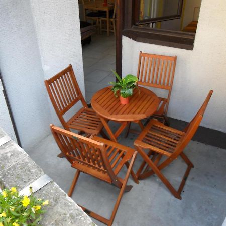 Chamonix Centre 2 Pieces Balcon Vue Mont Blanc Apartamento Exterior foto