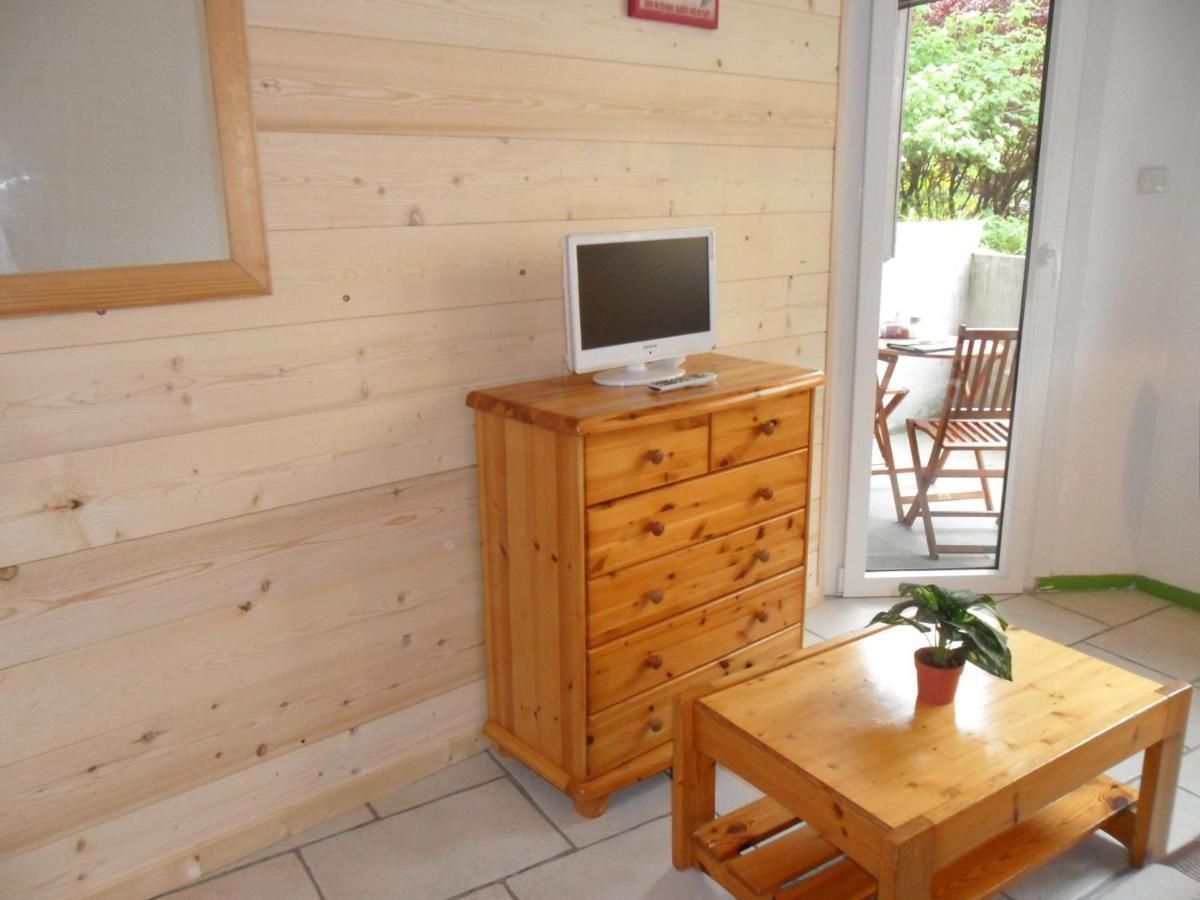 Chamonix Centre 2 Pieces Balcon Vue Mont Blanc Apartamento Exterior foto