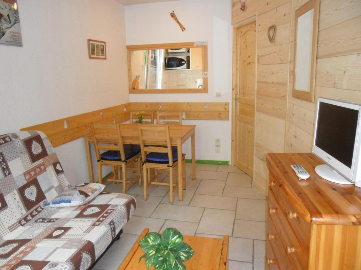 Chamonix Centre 2 Pieces Balcon Vue Mont Blanc Apartamento Exterior foto
