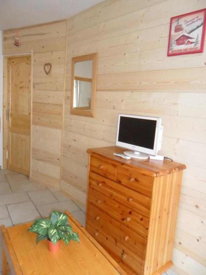 Chamonix Centre 2 Pieces Balcon Vue Mont Blanc Apartamento Exterior foto
